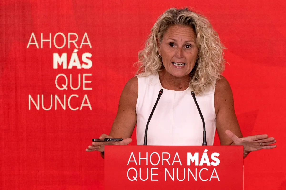 El PSC de Lleida elige a Montse Mínguez para volver a encabezar la lista del 29-N