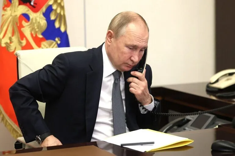 Путин передал Трампу видение Ирана по возможному разрешению конфликта
