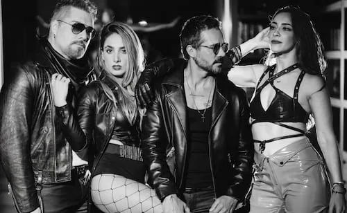 José Ron retoma su pasión por la música; apuesta por la evolución de Koktel en los escenarios