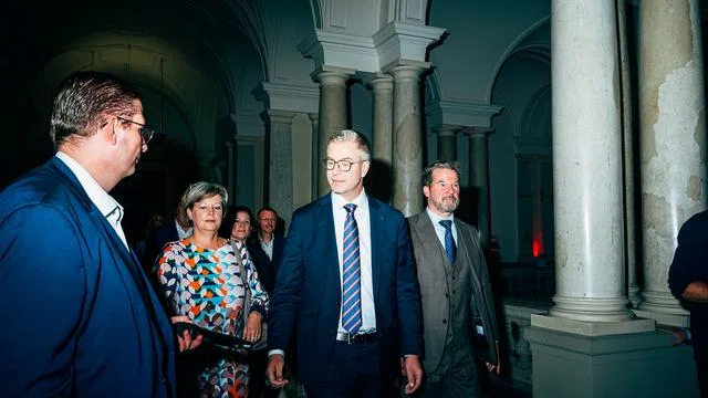 Stefan Evers: Wer regieren will, muss warten können