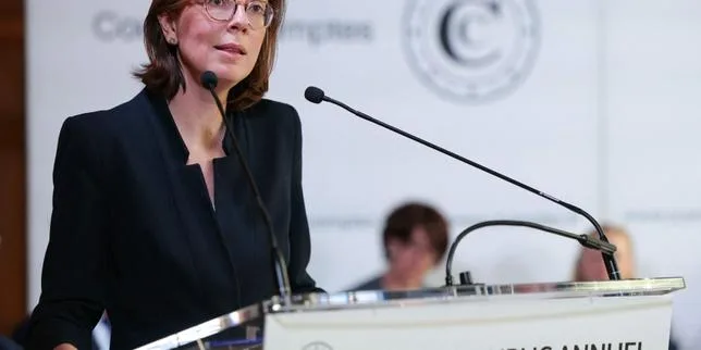 Budget 2027 : Amélie de Montchalin alerte sur l’état de la dette : « Chaque mois d’inaction aggrave l’asphyxie financière »
