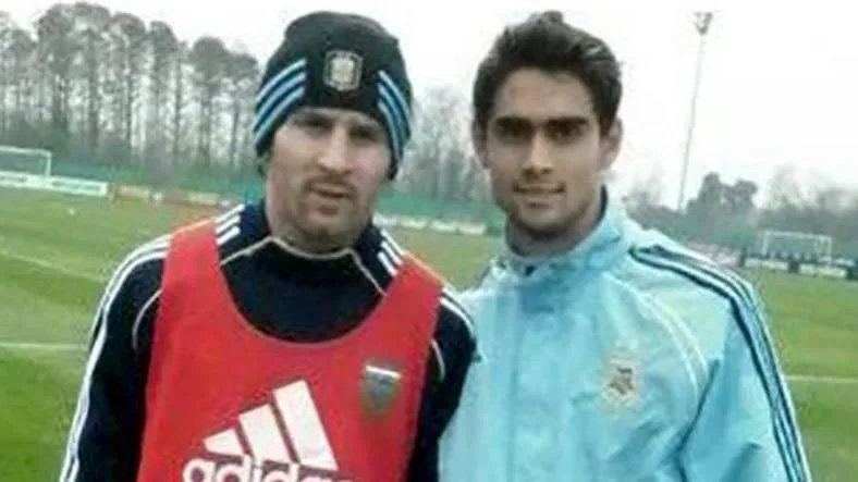 La emotiva historia sobre Messi que reveló un ex sparring de la Selección: “Me llevé una enseñanza para toda la vida”