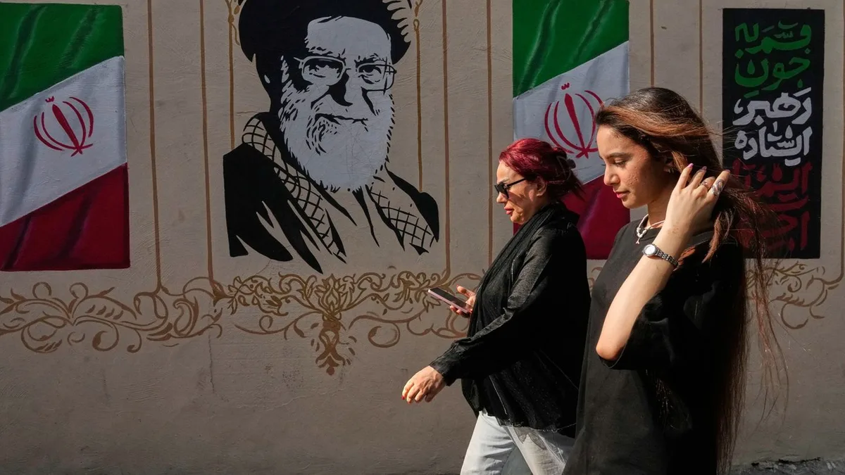 Iran-Krieg: Iran warnt USA vor Bumerang-Effekt bei Wirtschaftskrieg