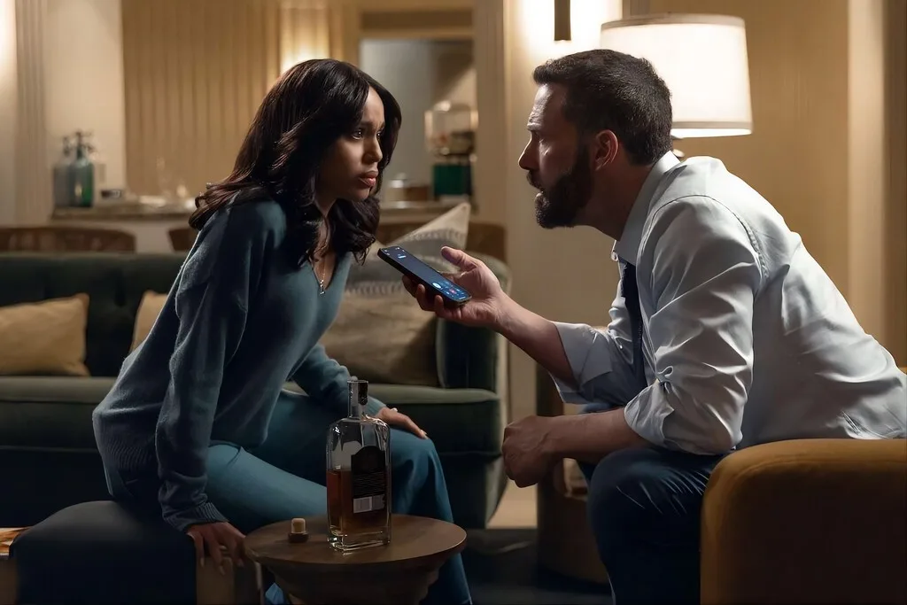 Ben Affleck tiene una nueva película en la que ha utilizado IA para "muchas cosas", pero no te va a decir cuáles