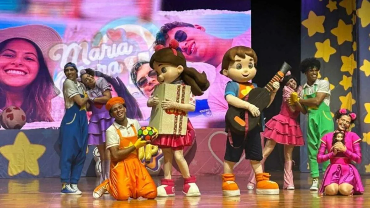 Vai levar as crianças na Fenaostra? Veja tudo o que vai rolar na programação infantil do tradicional evento de Florianópolis