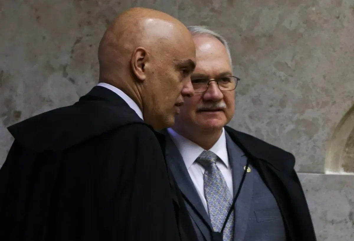 STF confirma transmissão ao vivo de sessão para analisar caso Moraes