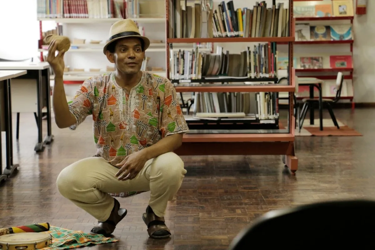 Espetáculo em Curitiba celebra cultura afro-brasileira