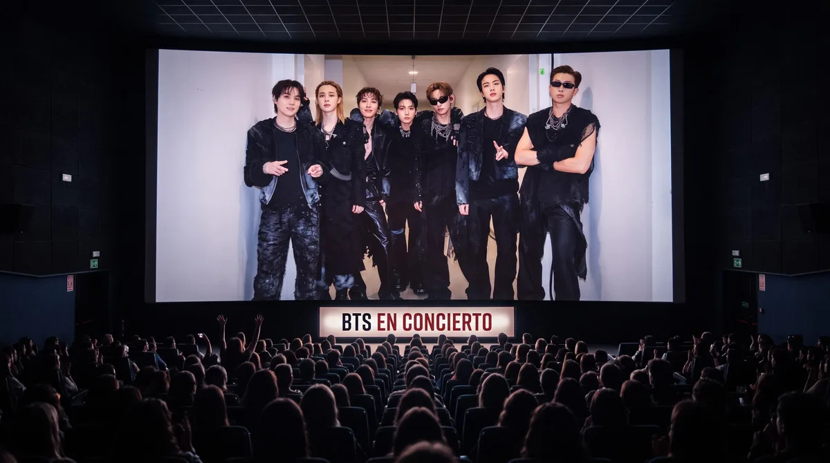 BTS transmitirá sus conciertos de Argentina y Brasil en vivo en cines: fechas, entradas y cómo conseguirlas en Perú