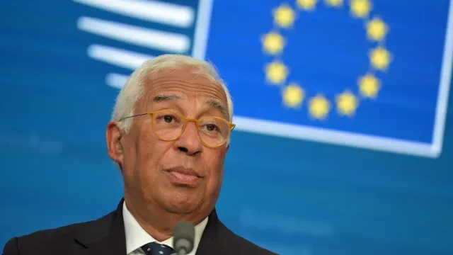 PSD e PS mantêm apoio a recondução de Costa no Conselho Europeu