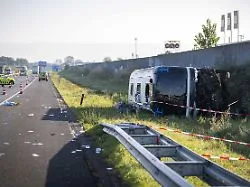 Schweres Busunglück bei Wezep: Abi-Fahrt wird für Schüler aus Schleswig-Holstein zum Albtraum
