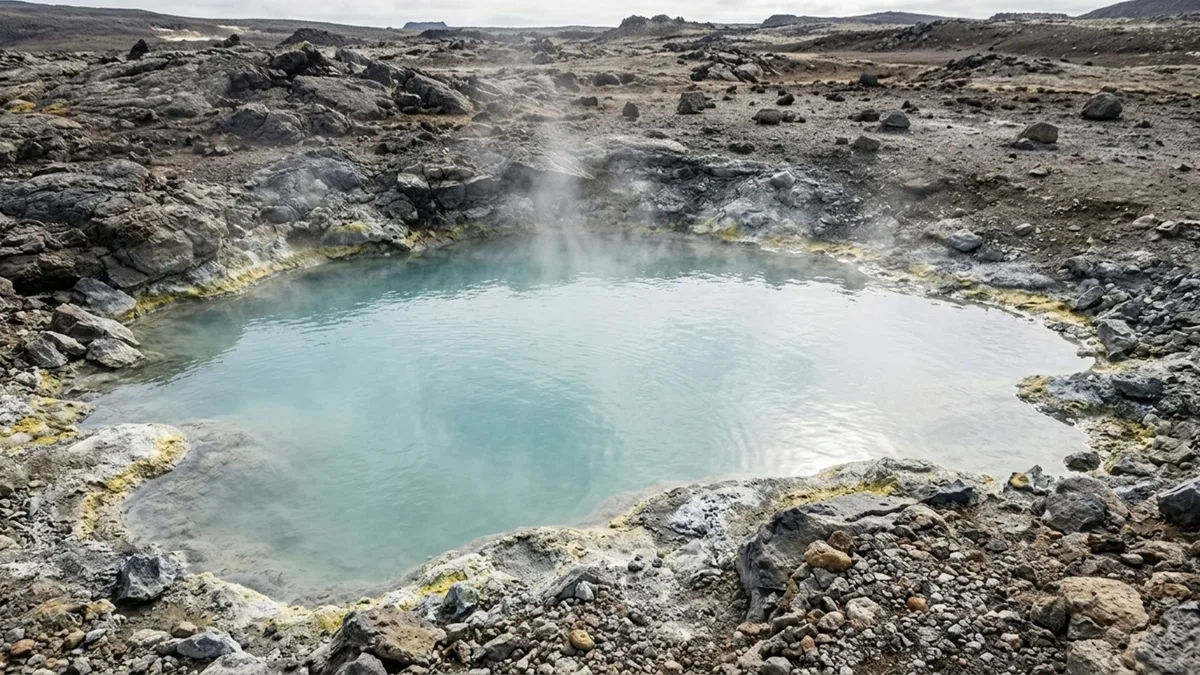 Pesquisadores inicialmente pensaram que deveria ser um erro: descoberta microscópica em poça de água ultrapassa os limites do que acreditávamos ser possível