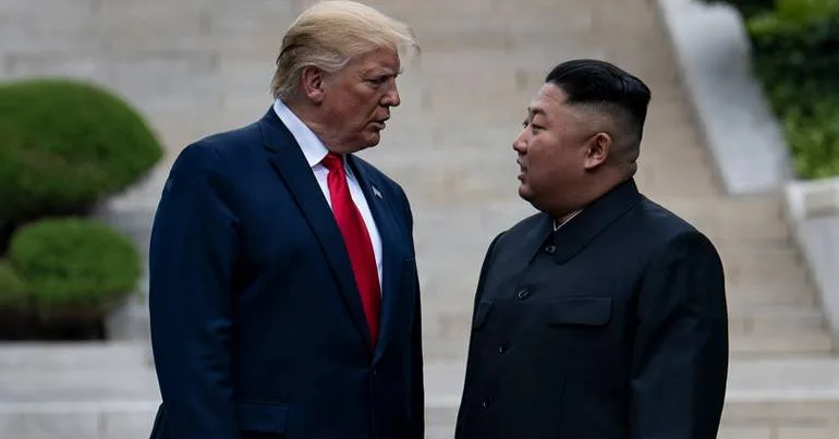 Seul. Coreia pode ter 120 armas nucleares, Trump disse 57