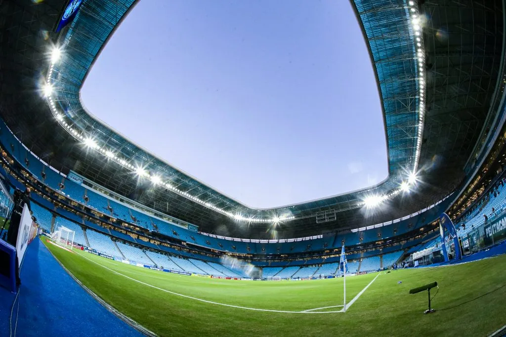 Grêmio e Willian se aproximam de acordo para rescisão de contrato
