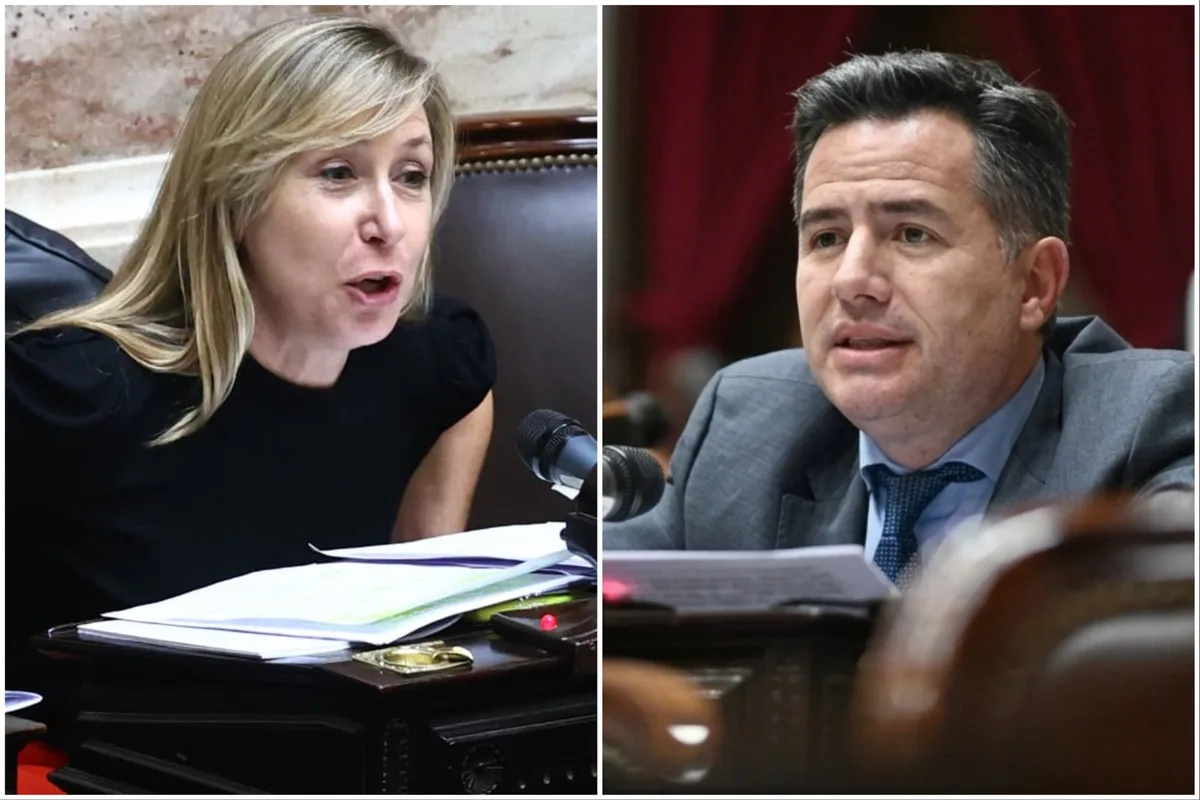 La respuesta de Myriam Bregman ante la interrupción de un diputado libertario: “No me aguanto un macho más que me grite hoy”