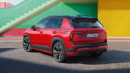 Skoda Epiq Sportline: Optisch nachgeschärft