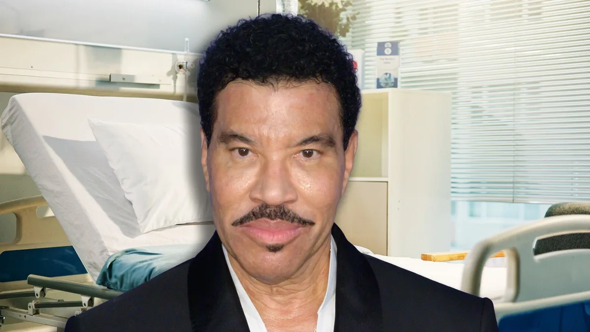 Lionel Richie está hospitalizado de nuevo por problema cardiaco: ¿Qué le pasó al cantante de ‘All Night Long’?