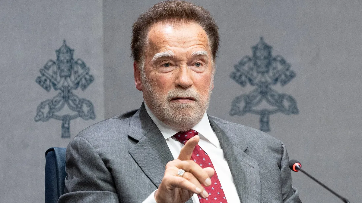 “He conocido a mucha gente infeliz y rica”: Schwarzenegger desafió la creencia de que solo el dinero asegura plenitud