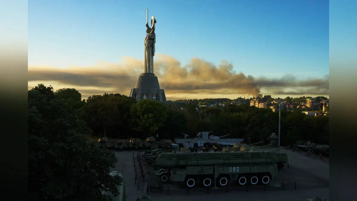 UN report finds widespread sexual violence in Ukraine war, 89% of cases linked to Russia