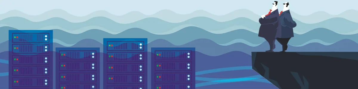 Data centres aren't India's water villain