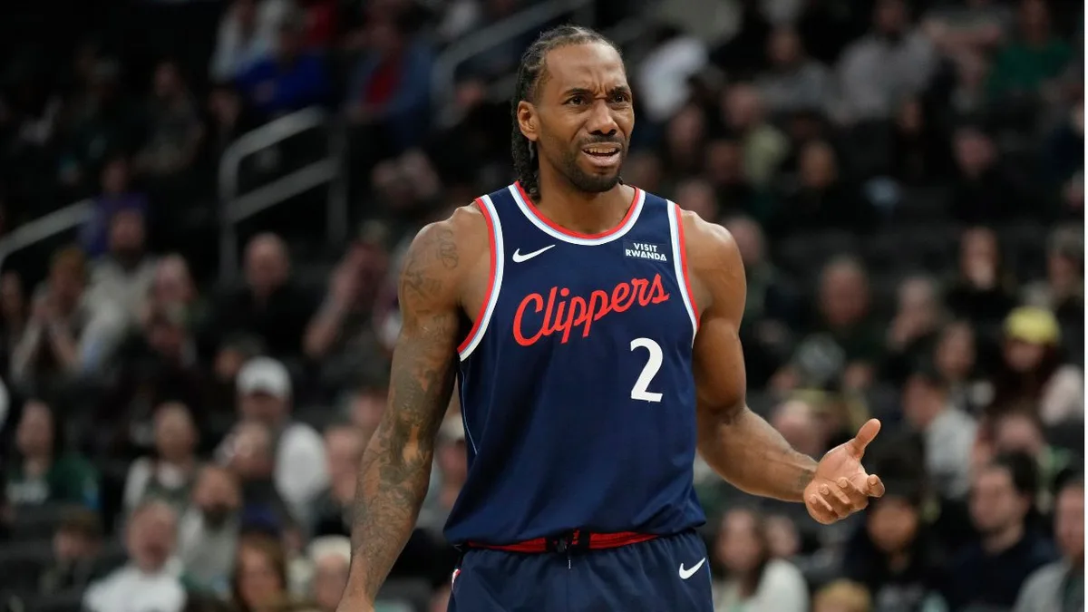 NBA ruling clears major hurdle for Kawhi Leonard’s return to Raptors