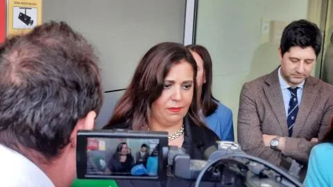 La magistrada Biedma pide que declare como imputado el exjuez que colaboró con Leire para perjudicarla