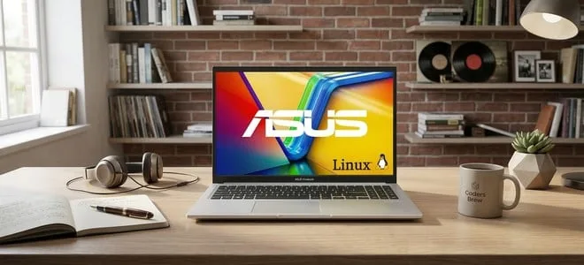 Vivobook 15 em oferta: notebook ASUS potente com 16 GB de RAM por menos de R$ 3.400
