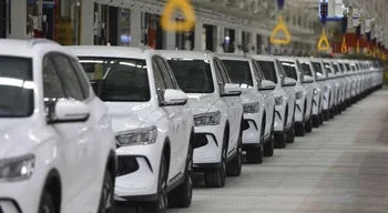 UE vai limitar importações de automóveis híbridos chineses a 350 mil por ano