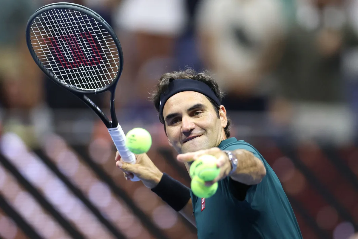 Federer volvió a jugar para recordarnos lo felices que fuimos viendo tenis