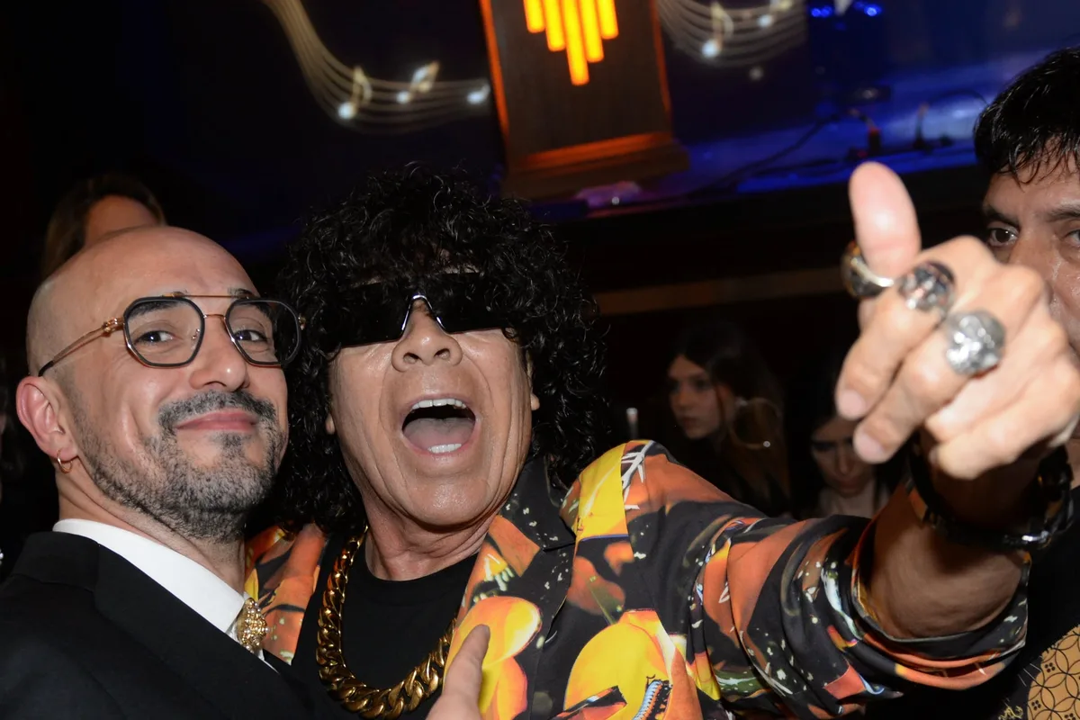 Martín Fierro de la Música: todos los ganadores y la estatuilla de Oro para Abel Pintos