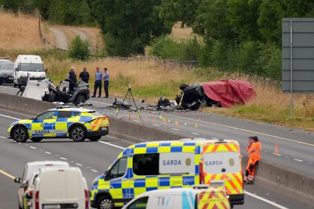 Cops 'told not to pursue wrong-way car' before head-on-crash linked to social media trend