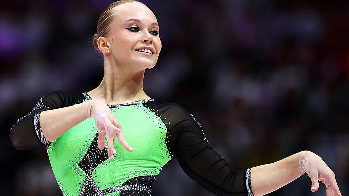 Olympic champions among 3 Russian gymnasts denied visas for upcoming world championships