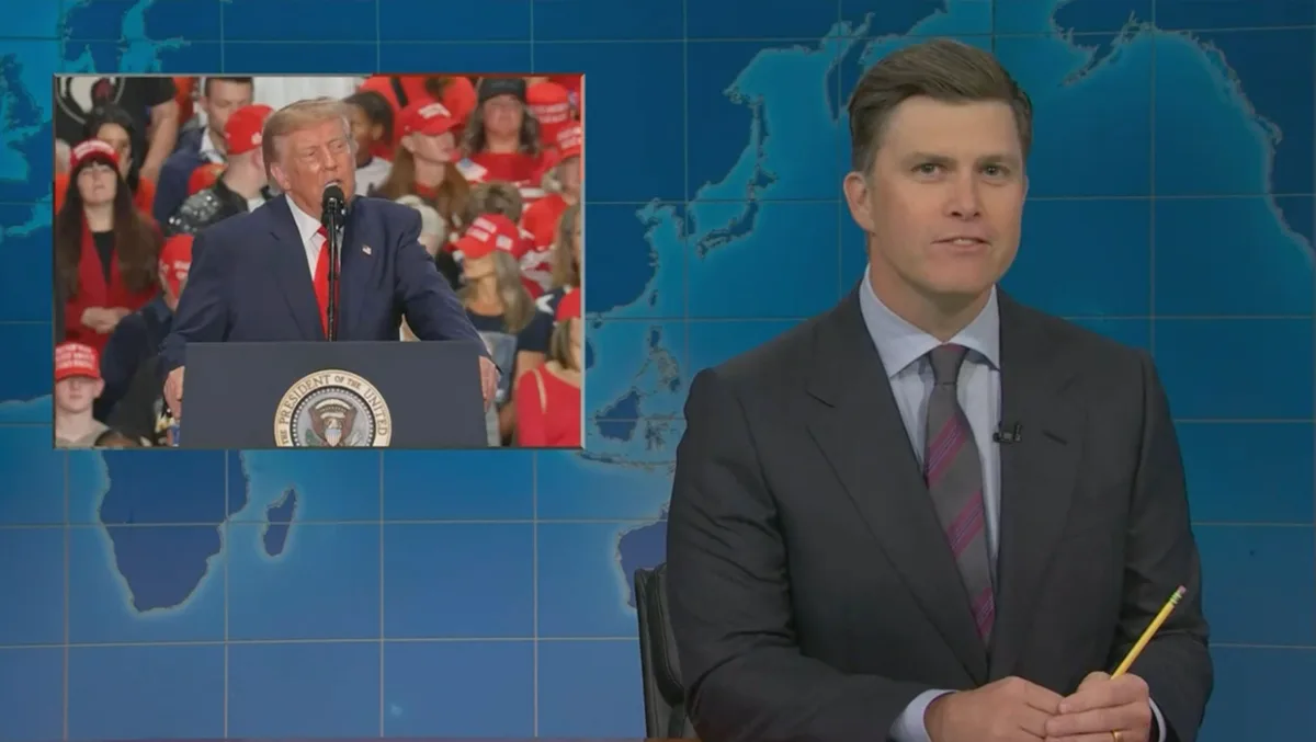 ‘SNL’ Weekend Update Brutally Mocks Trump for Losing Nobel Peace Prize