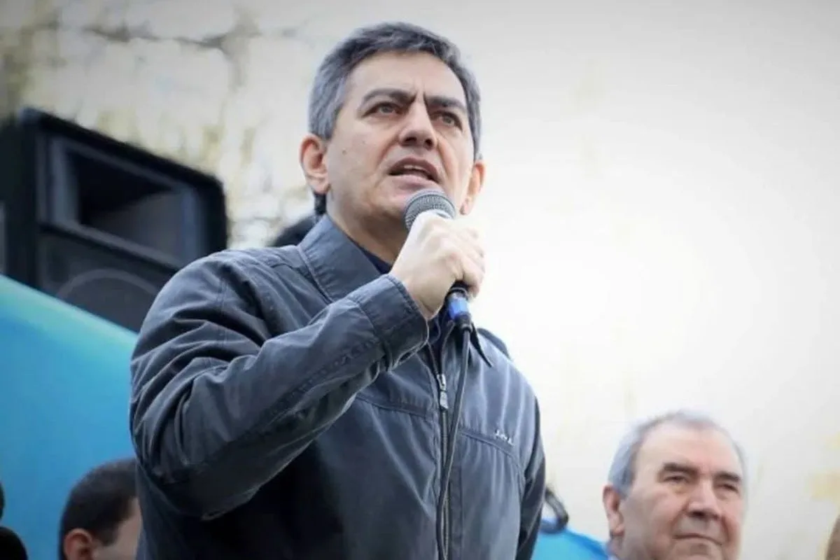 Azerbaijani regime ‘trying to break’ opposition leader by denying him safe water in prison, family warn