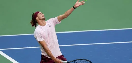 US Open: Ben Shelton beklagt sich über Verhalten von Alexander Zverev beim Aufschlag