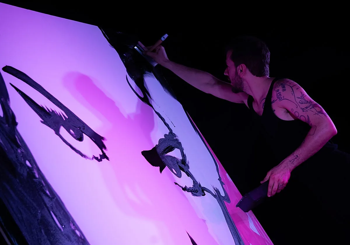 José Maldonado: «Pinté un retrato de Lorca, y al contemplarlo necesité bailarlo»