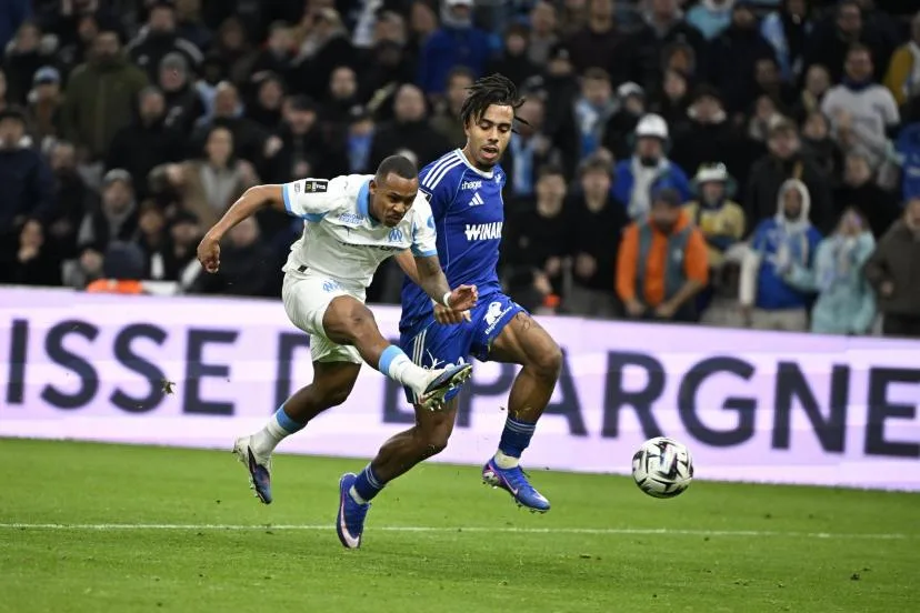 À quelle heure et sur quelle chaîne voir OM-Strasbourg ?