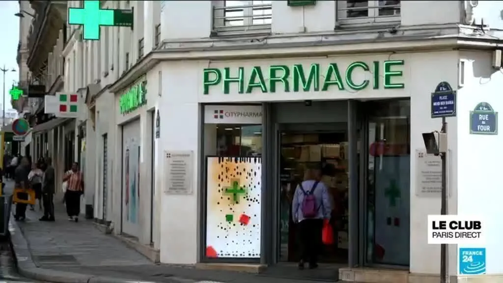 Tourisme en France : les pharmacies parisiennes, nouvelle lubie des touristes