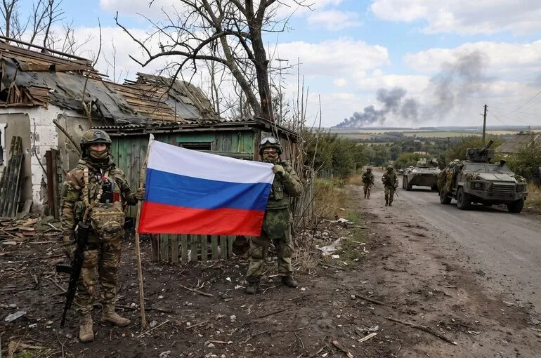 ВС России освободили Матяшево и Николайполе в ДНР