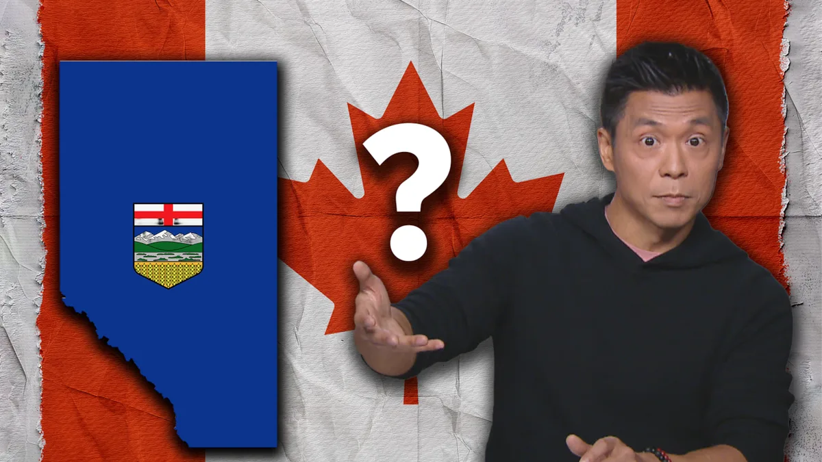 What does Alberta’s referendum separation question even mean? | About That