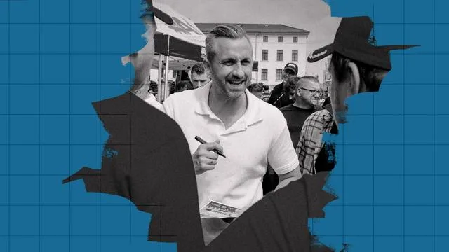 Wahlkampf in Sachsen-Anhalt: Die AfD zwischen Krise, Sensation und Sonnenschein