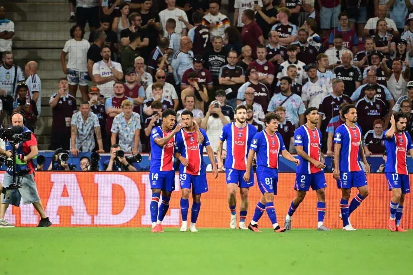 À quelle heure et sur quelle chaîne voir le Trophée des champions opposant le PSG à Lens ?