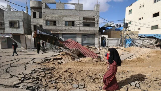 1.381 palestinianos mortos por Israel em Gaza desde cessar-fogo