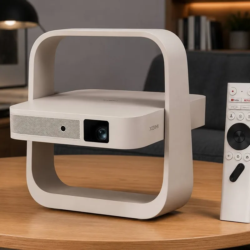 Actualité : Offre à durée limitée - Le vidéoprojecteur XGIMI Elfin Flip Plus chute à 329 € (au lieu de 449 €)