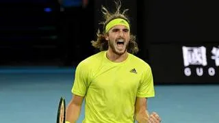 Stefanos Tsitsipas busca un estreno sólido ante Valentin Royer en el Lindner Family Tennis Center