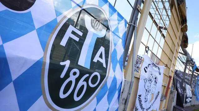 «Löwen»-Wappen zurück: Insolvenzverfahren bei 1860 München eröffnet