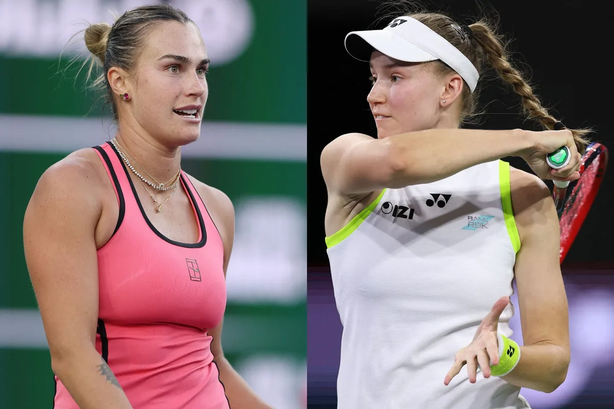 Así quedó conformada la final femenina del US Open 2026