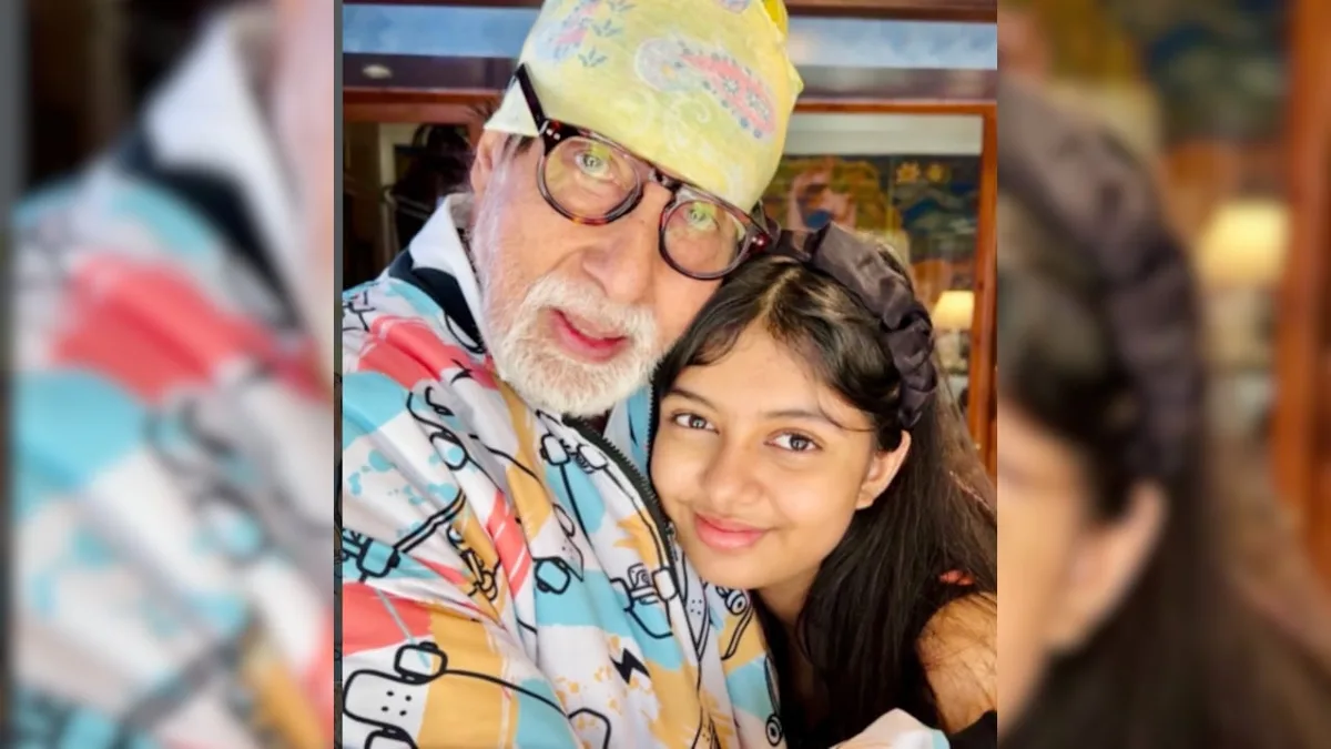 To Amitabh Bachchan, 84, A Joint Birthday Wish From Aishwarya And Aaradhya