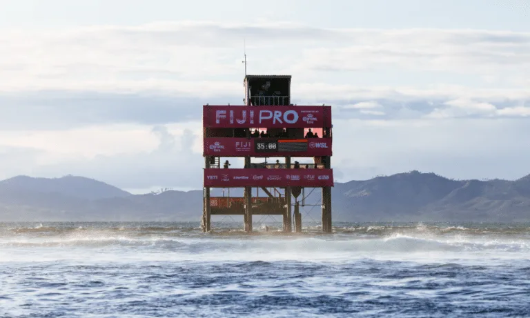 WSL Fiji: quartas de final femininas são definidas em Cloudbreak