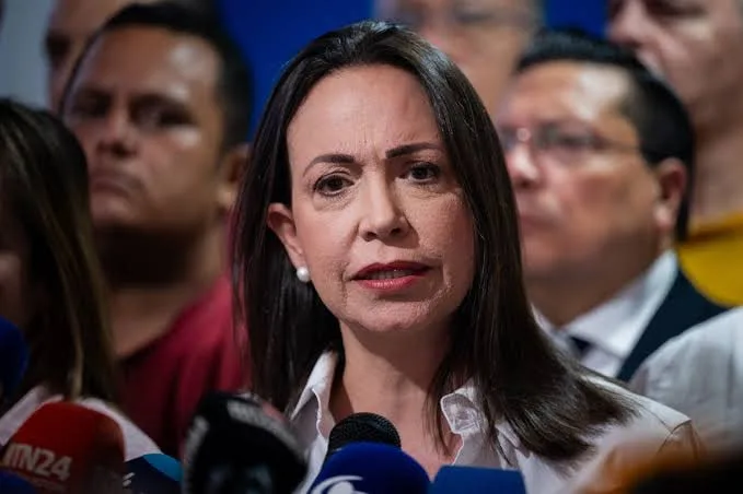 MCM: Los venezolanos no aceptarán una elección donde le impidan postularse
