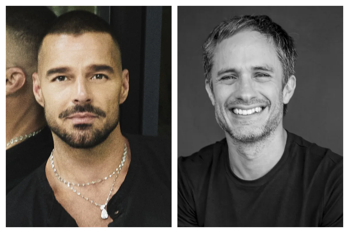 Ricky Martin Revealed As Cast Member Of Gael García Bernal’s ‘Hombre Al Agua’ In First Trailer & Image – Venice/TIFF